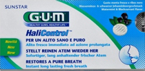 Таблетки для свежести дыхания GUM® HaliControl™