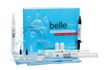 Профессиональная система отбеливания Belle(Бэль) Max Bleach+Activator 39% на 4-ех пациентов, с активацией лампами и без ламп