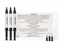 Жидкий коффердам LIQUID DAM Голубой.3ml 3шт.в уп.