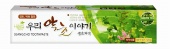 Зубная паста "Our Herb Story" Green tea С экстрактом зеленого чая