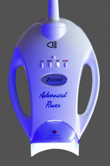 Лампа для клинического отбеливания Philips Zoom 4 б/у с безлимитным чипом