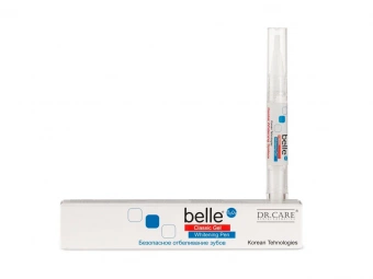 Отбеливающий карандаш Belle(Бэль) Whitening 6% 2.5ml.