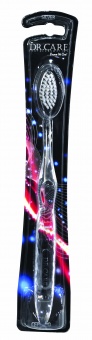 Зубная щетка DR.CARE Silver с серебром