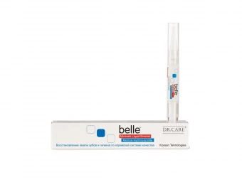 Реминерализующий гель для зубов Belle(Бэль) Minerals 2.5ml.