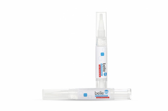 Профессиональный гель для отбеливания Belle Whitening 25% на 2-х чел. 2,5ml. Активация любыми лампами!
