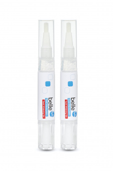 Профессиональный гель для отбеливания Belle Whitening 25% на 4-х чел. 4ml. Активация любыми лампами! С бесплатной доставкой в стоматологии