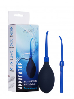 Портативный ирригатор полости рта DR.CARE Blue Color